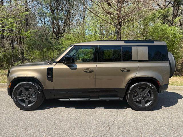 new 2026 Land Rover Defender car, priced at $87,950