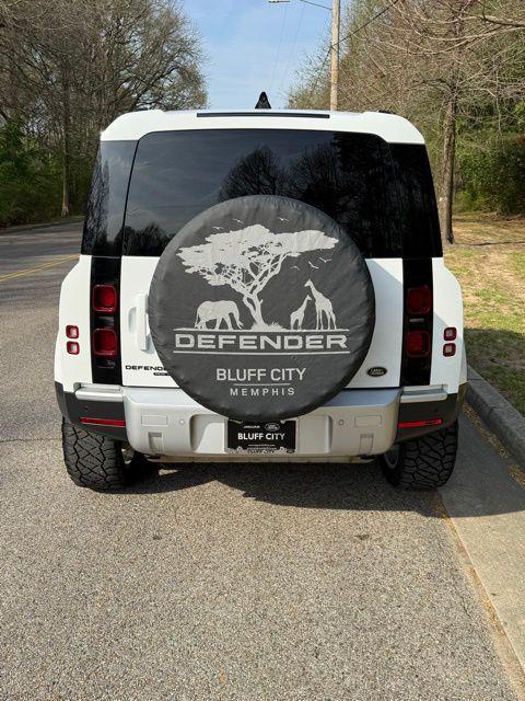 used 2020 Land Rover Defender car, priced at $44,989