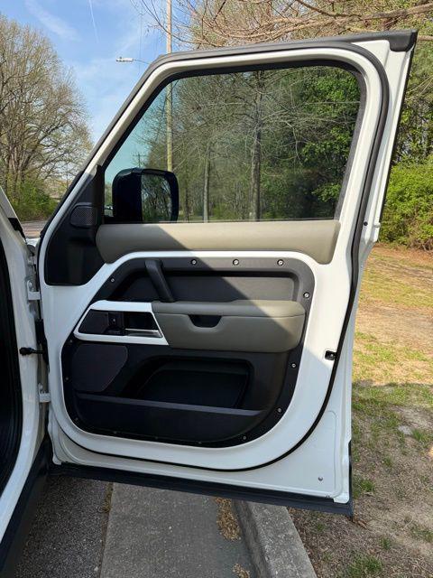 used 2020 Land Rover Defender car, priced at $44,989