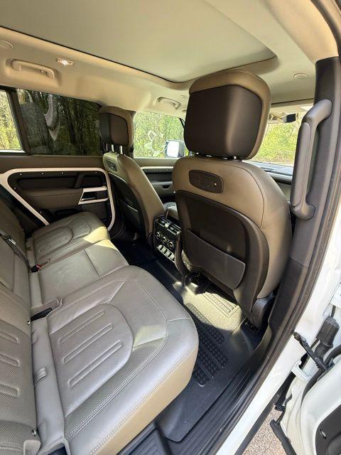 used 2020 Land Rover Defender car, priced at $44,989