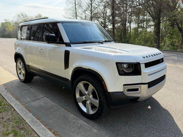 used 2020 Land Rover Defender car, priced at $44,989