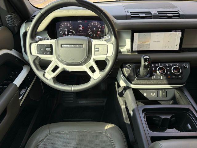used 2020 Land Rover Defender car, priced at $44,989