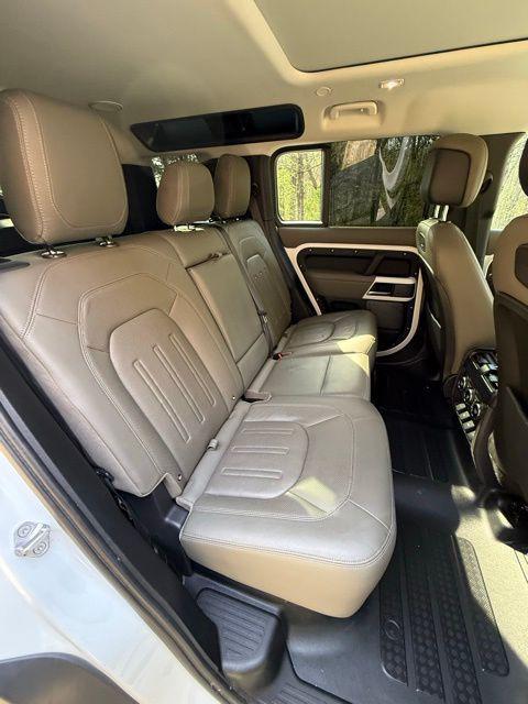 used 2020 Land Rover Defender car, priced at $44,989