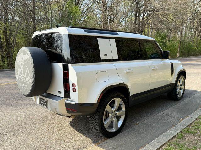 used 2020 Land Rover Defender car, priced at $44,989