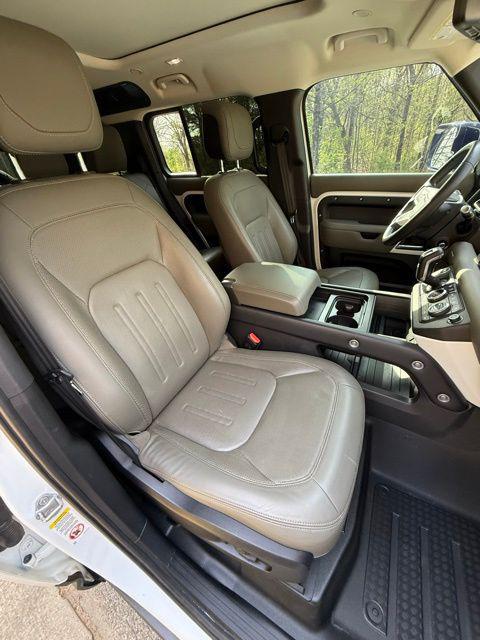 used 2020 Land Rover Defender car, priced at $44,989