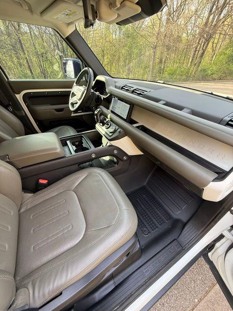 used 2020 Land Rover Defender car, priced at $44,989