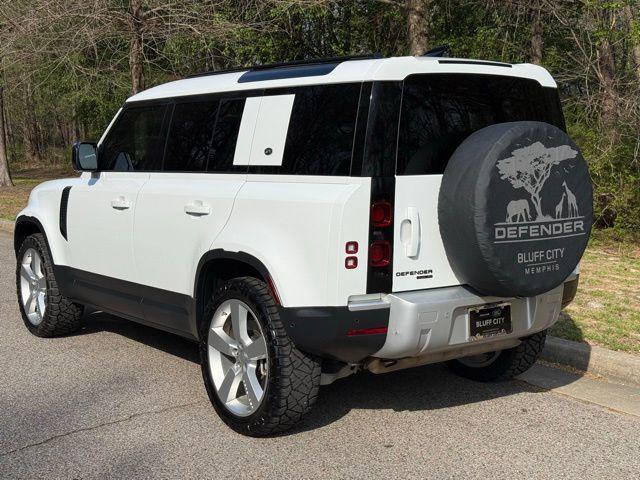 used 2020 Land Rover Defender car, priced at $44,989