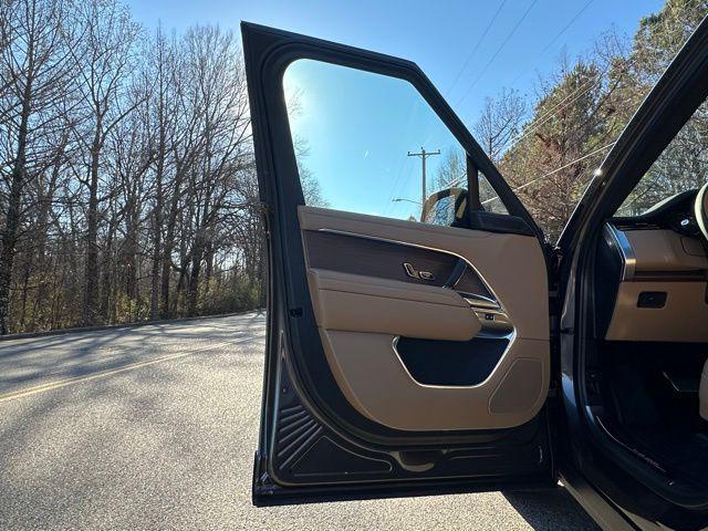 new 2026 Land Rover Range Rover car, priced at $154,005