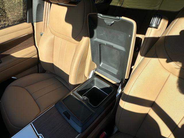 new 2026 Land Rover Range Rover car, priced at $154,005