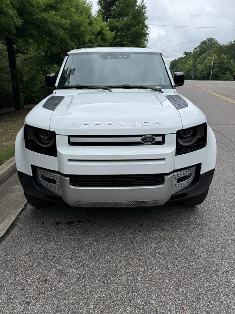 new 2025 Land Rover Defender car, priced at $72,468