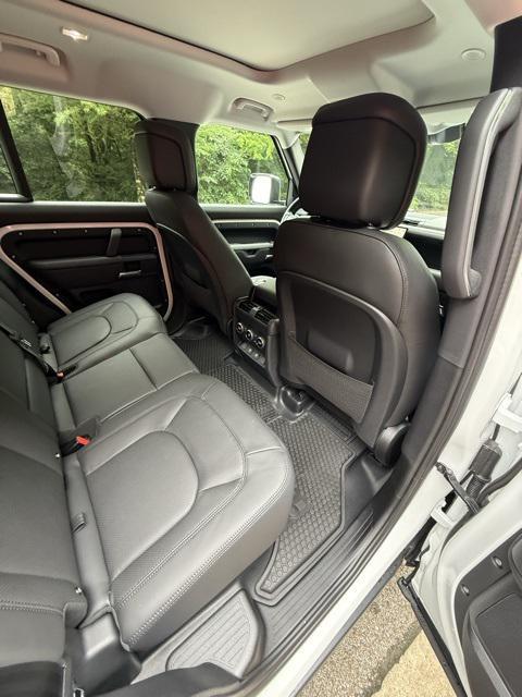 new 2025 Land Rover Defender car, priced at $72,468