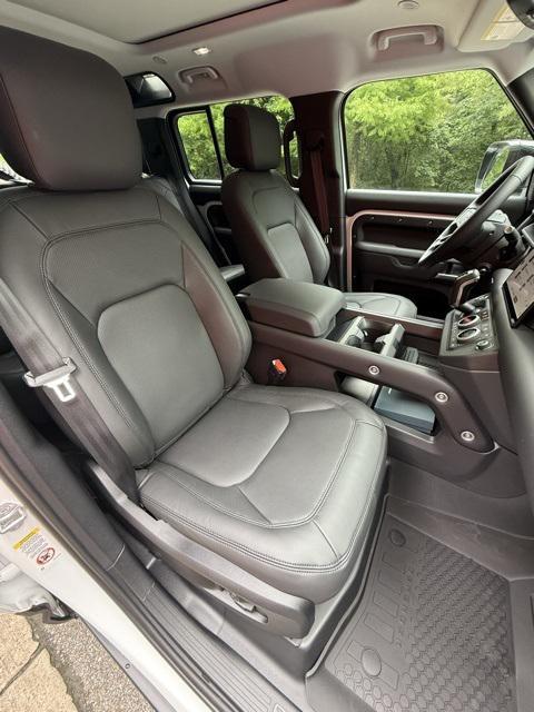 new 2025 Land Rover Defender car, priced at $72,468