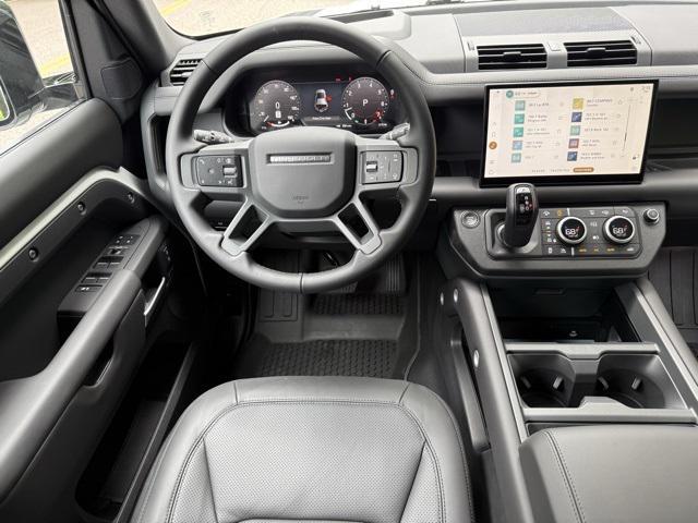 new 2025 Land Rover Defender car, priced at $72,468