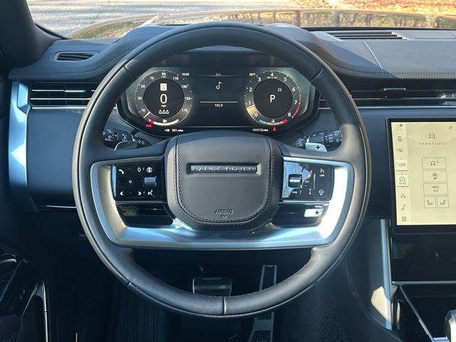 new 2026 Land Rover Range Rover car, priced at $152,085