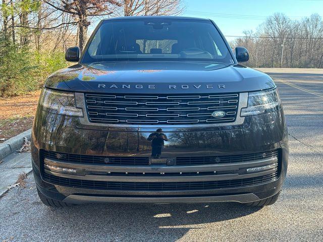 new 2026 Land Rover Range Rover car, priced at $152,085