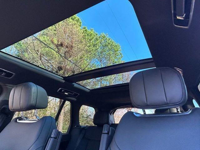 new 2026 Land Rover Range Rover car, priced at $152,085