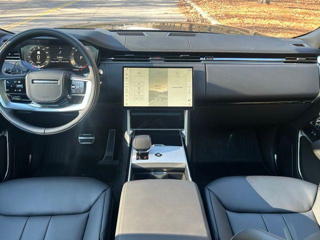 new 2026 Land Rover Range Rover car, priced at $152,085