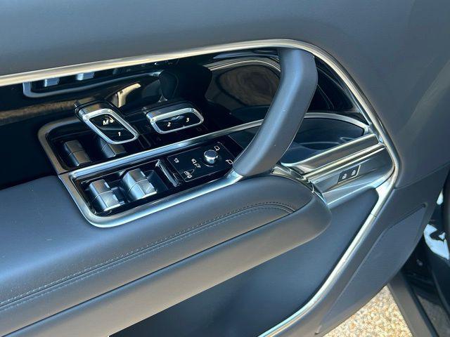 new 2026 Land Rover Range Rover car, priced at $152,085