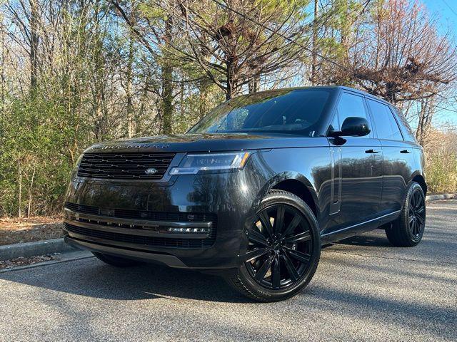 new 2026 Land Rover Range Rover car, priced at $152,085