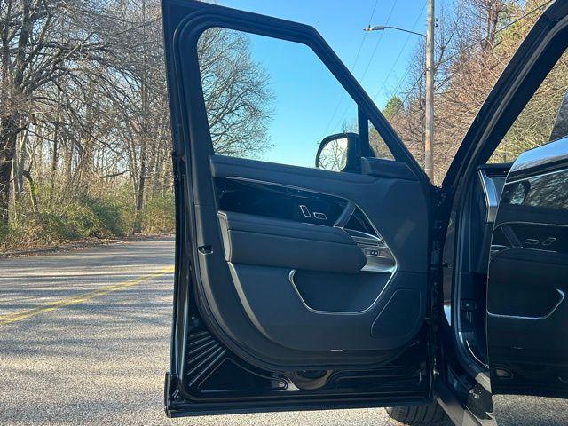 new 2026 Land Rover Range Rover car, priced at $152,085