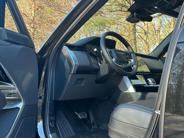 new 2026 Land Rover Range Rover car, priced at $152,085