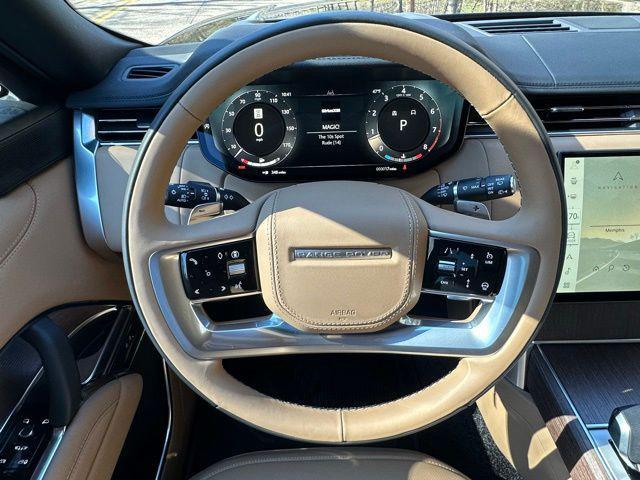 new 2026 Land Rover Range Rover car, priced at $154,254