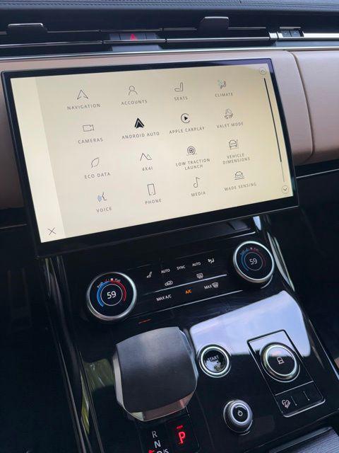 used 2023 Land Rover Range Rover Sport car, priced at $72,635