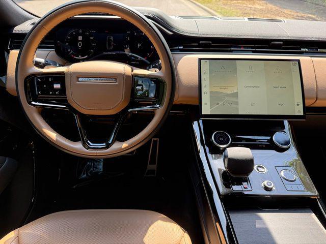 used 2023 Land Rover Range Rover Sport car, priced at $72,635