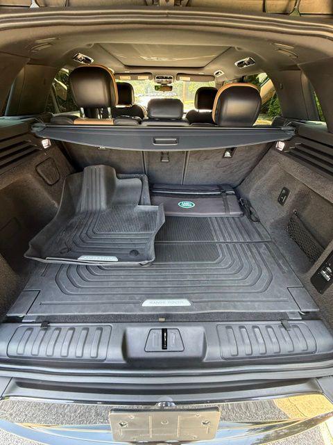 used 2023 Land Rover Range Rover Sport car, priced at $72,635