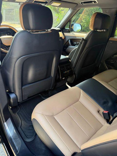used 2023 Land Rover Range Rover Sport car, priced at $72,635