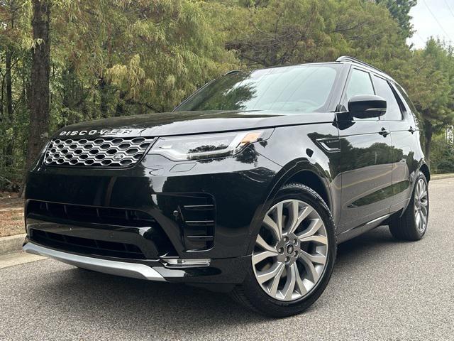 new 2026 Land Rover Discovery car, priced at $79,026