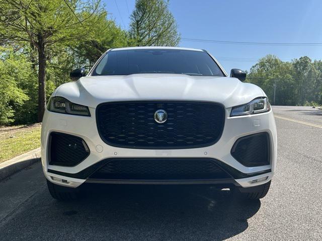 new 2026 Jaguar F-PACE car, priced at $66,423