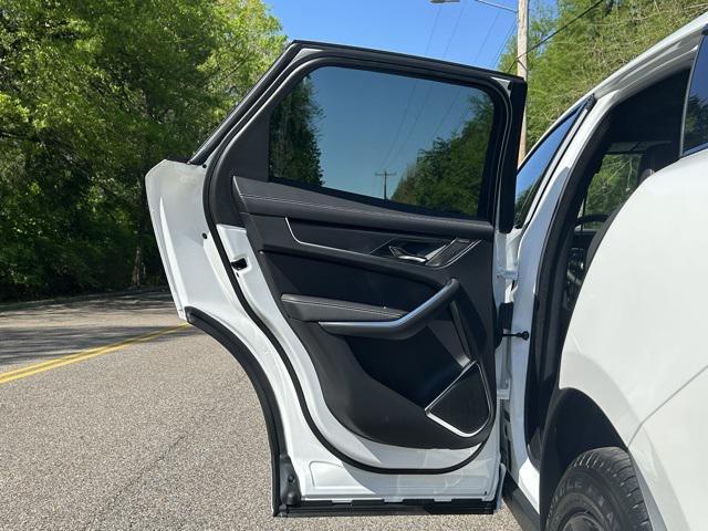 new 2026 Jaguar F-PACE car, priced at $66,423