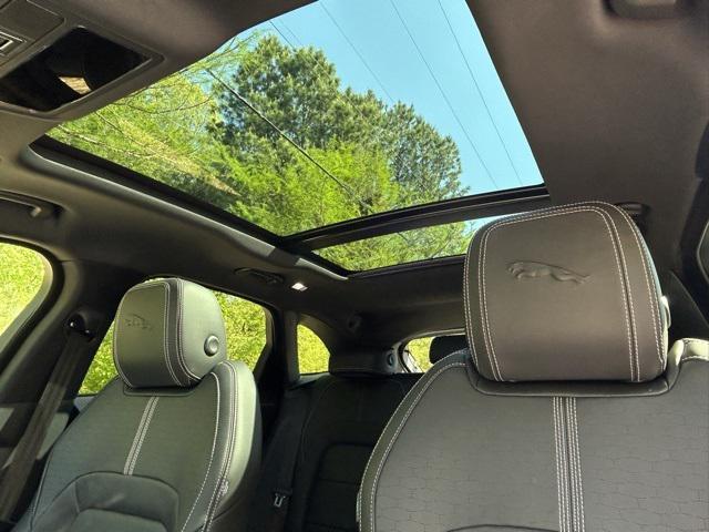 new 2026 Jaguar F-PACE car, priced at $66,423