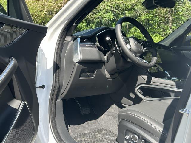 new 2026 Jaguar F-PACE car, priced at $66,423