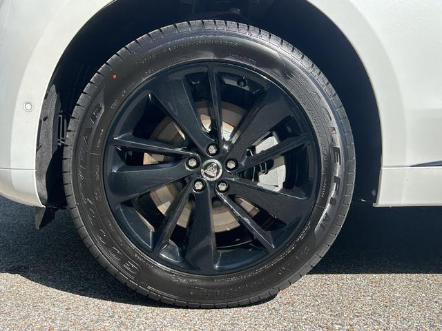 new 2026 Jaguar F-PACE car, priced at $66,423