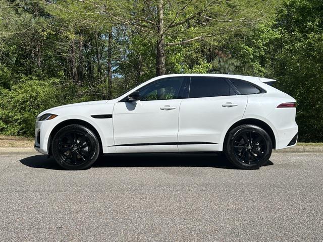 new 2026 Jaguar F-PACE car, priced at $66,423
