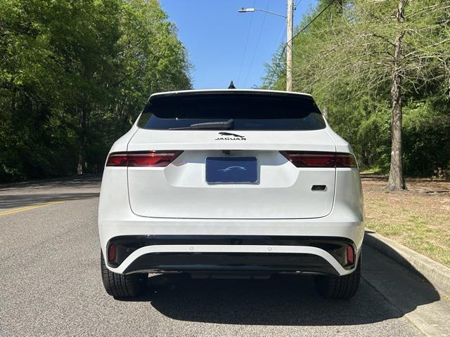 new 2026 Jaguar F-PACE car, priced at $66,423
