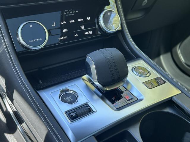 new 2026 Jaguar F-PACE car, priced at $66,423