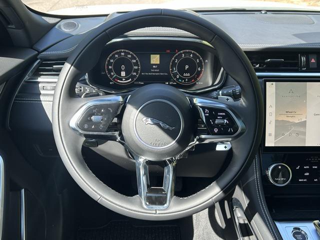 new 2026 Jaguar F-PACE car, priced at $66,423