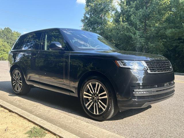 new 2025 Land Rover Range Rover car, priced at $146,375