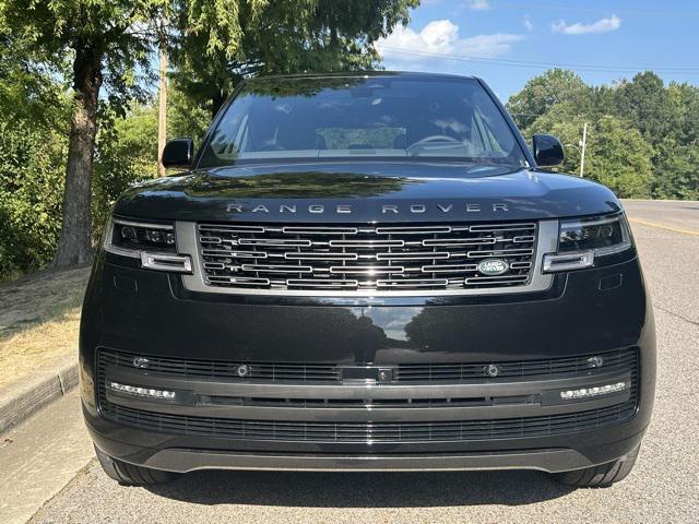 new 2025 Land Rover Range Rover car, priced at $146,375