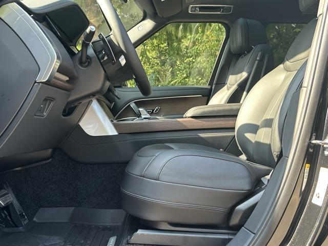new 2025 Land Rover Range Rover car, priced at $146,375