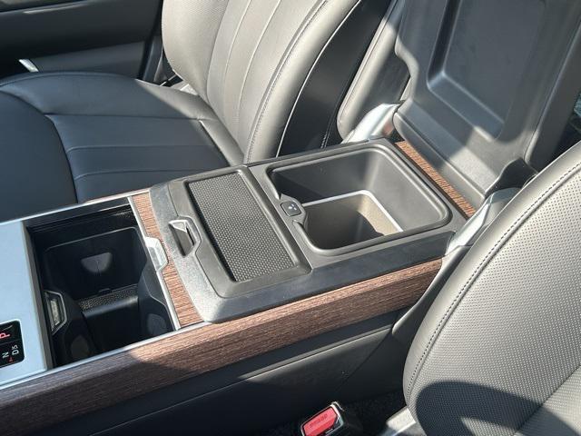 new 2025 Land Rover Range Rover car, priced at $146,375