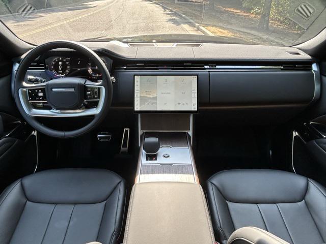new 2025 Land Rover Range Rover car, priced at $146,375