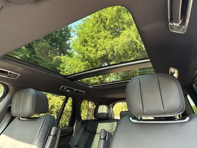 new 2025 Land Rover Range Rover car, priced at $146,375