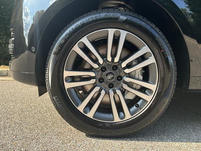 new 2025 Land Rover Range Rover car, priced at $146,375