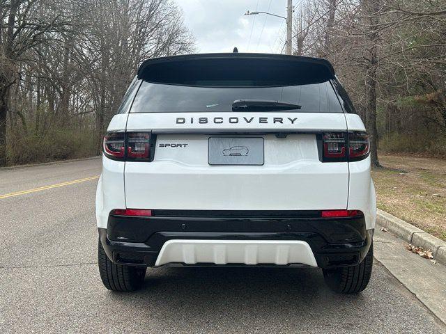 new 2026 Land Rover Discovery Sport car, priced at $53,674