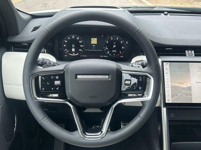 new 2026 Land Rover Discovery Sport car, priced at $53,025