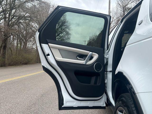 new 2026 Land Rover Discovery Sport car, priced at $53,025